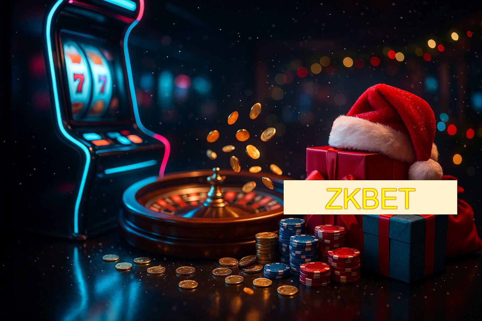 Benefícios do ZKBET