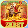 Logo da ZKBET